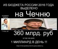 В жизни не догадаетесь, за чей счёт банкет. :)