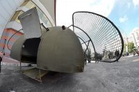 БТР-60. Первый в мире серийный четырёхосный бронетранспортёр