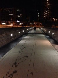 Тут, похоже, не меньше двух баклажек по два литра внутри сидит...