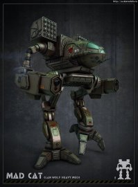 Если Вы хорошо помните историю Battletech, то оригинал вот!