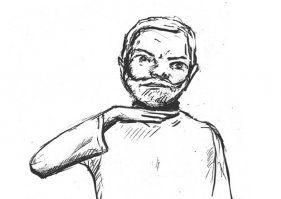 Чет за последние годы так надоело про этих алкашей смотреть, по всем каналам.