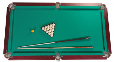 "Мы сыграли с Талем десять партий,
в преферанс,  в "очко" и на бильярде" - В. Высоцкий