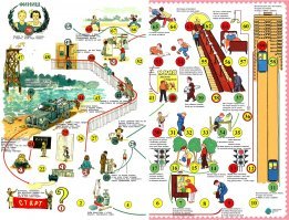 В какие настольные игры мы играли в СССР? Давайте вспомним!