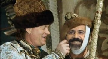 а какая бы была реакция советского человека, еслиб в этом фильме снимались например голливудские актёры?