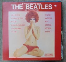 Купил недавно несколько странных и редких альбомов...