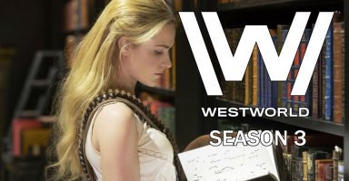 Мир Дикого Запада Westworld