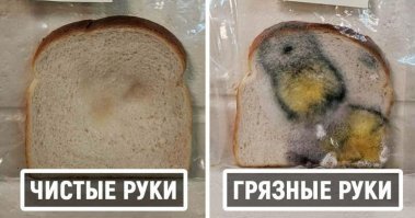 Просто не надо было руки мыть...
Источник:  © Fishki.net