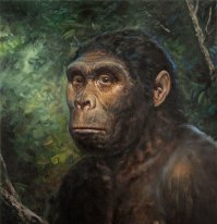 Ну, и где у него челка?