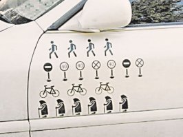 Все правильно - и таксисты тоже