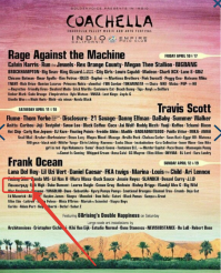 Группа "Ленинград" попала в список хедлайнеров фестиваля Coachella в США