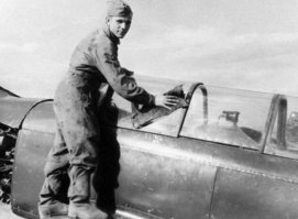 Все великие дела начинаются примерно так. Или именно так. Юрий Гагарин 1954-й год.