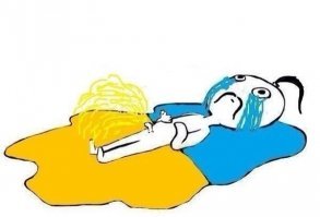 Визгами хохлосвина удовлетворён ))