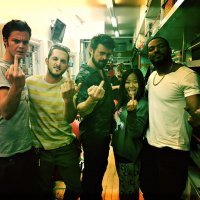 Фигня всё это. Я жду только один сериал.