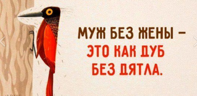 Когда женские понты встречаются с мужской прагматичностью