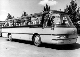 Даааа........А ведь львовцы, в своё время, выпускали неплохие автобусы!