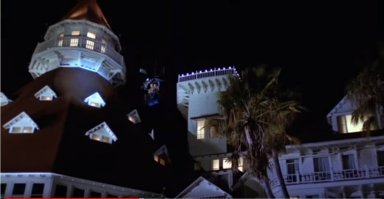 К 25-ой локации. А "Трюкач" не тут же снимался?