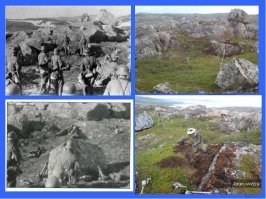 Чуть дополню. Нашли их. Единственно что не узнали кто это. И часть известна даже.