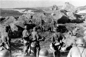 Советский солдат без страха смотрит в глаза Генриху Гиммлеру (1941 год). История, скрытая за кадром