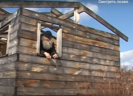 Заброшенный криолитовый шахтерский городок Ивиттуут