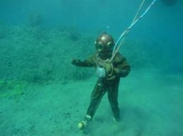 Я так понимаю, среди цыган плавцов нет... всё больше ныряльщики?