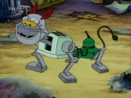 На радость аллергикам: к вам идет робокот