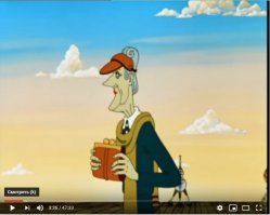 Наши советские мультфильмы. Все "Тайны третьей планеты"