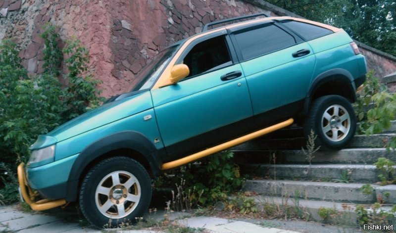 LADA Tarzan   семейство внедорожных легковых автомобилей, выпускавшихся АвтоВАЗом. Представляет собой модификации на базе моделей «Нива».
