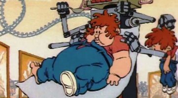 если они в опы долбиться все начнут без исключения, вы тоже напишите "их просто не понять, но это не значит, что они плохие"?
Надо ходить, и чем больше, тем здоровее будешь. Не бегать. Не прыгать, а ходить 10.000 шагов в сутки. 
Если с детства приучать детей ездить на скутерах ....