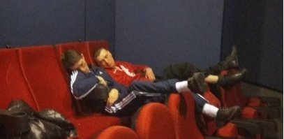 И не говори, чертовы янки!