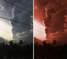 Оскал, нового супергероя.