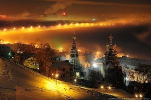 Многое зависит от фотографа и обработки... если всё грамотно, так и наш Нижний Новгород очень даже ничего ))