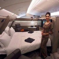 Может быть. Но вряд ли будут работать в форме Singapore Airlines.