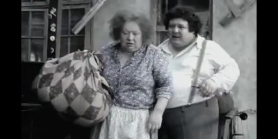 - Мама! Куда вы?
- Таки сыночка, дайкон сам по себе к маме не придёт!