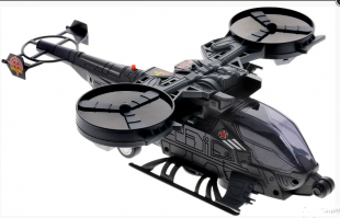 как в Аватаре прям...