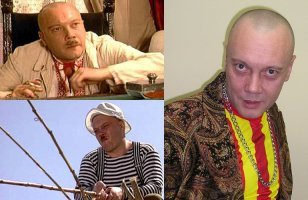 Да, он еще в Маски шоу играл, знакомый товрищ.