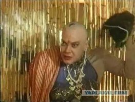 А я твой мать! (с) Маски шоу