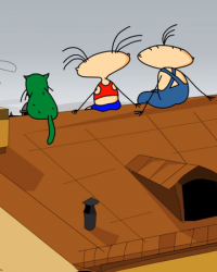 Клаустрофобии и тлена пост: Петербужские дворы-колодцы