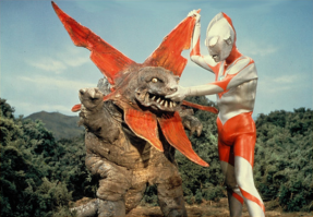 Повелители крабовых палочек?