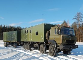 АФТАР любитель иностранной техники ))) Но вот с "вездеходами" обломайся, по нашей вечной мерзлоте едут только Уралы ))))