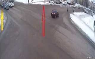 у пацана светофор вот там