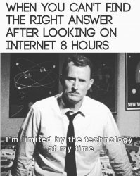 Все так, но становится это возможным только если у человека есть база. Правильная такая база, которая позволяет применять различные правила вне рамок программы. Ну и от человека, конечно, многое зависит - сейчас людям гораздо удобнее посмотреть в телефон, погуглить и все. А если Гугл ответа не нашел, значит его нет и думать не обязательно. Это как на картинке. Вроде и смешно, но и не очень.