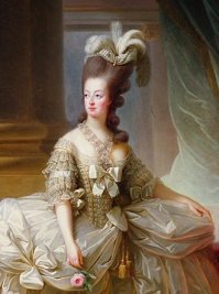 Тогда уж и про Марию Антуанетту забыли.