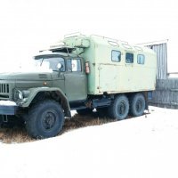 ЗИЛ 131 - Вот это реальный экстрим, это по нашему. Ваши маны с мерсами до туда даже не доедут куда пройдет зил