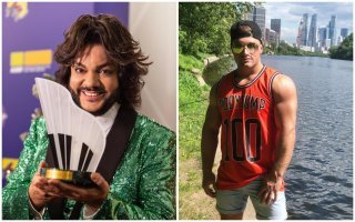 С кем спят знаменитости, когда они свободны?