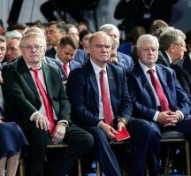 даже зомби проснулись!