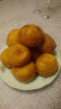 Я закрытые делаю, сочнее получаются и не такие жирные