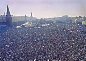 И этих всех, требовавших ее отмены, тоже надо было четвертовать?