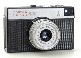 дизайн в лучших традициях отечественных фотоаппаратов