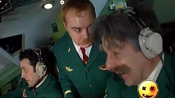 Главное, что сели