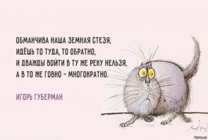 Жизненные четверостишья Игоря Губермана